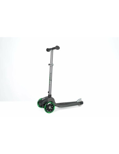 Scooter Ociotrends Eco Future Scooter Green 3 wheels