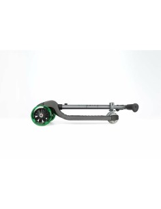 Scooter Ociotrends Eco Future Scooter Green 3 wheels 2