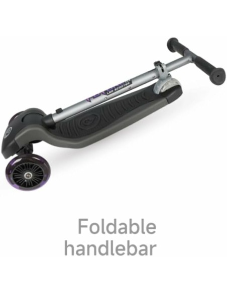 Scooter Ociotrends Eco Future Scooter Purple 3 wheels