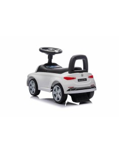 Tricycle Ociotrends Mercedes Benz White 2