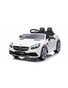 Children's Electric Car Ociotrends Mercedes Benz White