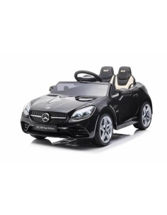 Children's Electric Car Ociotrends Mercedes Benz Black