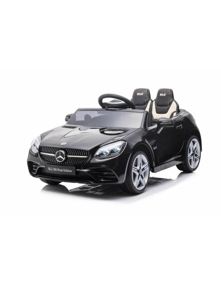 Children's Electric Car Ociotrends Mercedes Benz Black