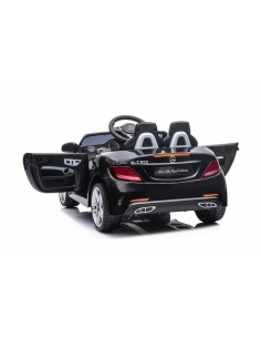 Children's Electric Car Ociotrends Mercedes Benz Black 2