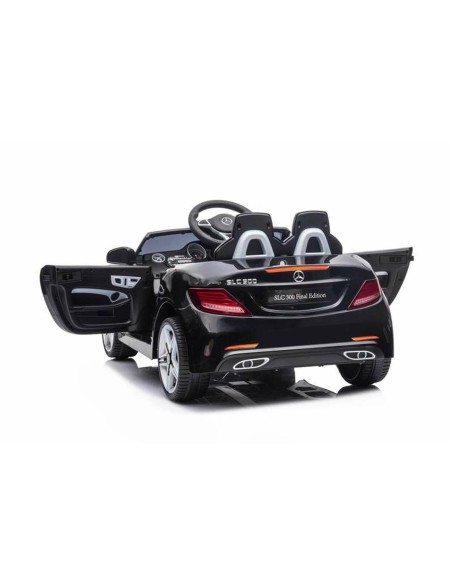Children's Electric Car Ociotrends Mercedes Benz Black