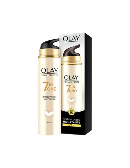 Anti-Ageing Hydrating Cream Olay 108030181 Spf 15 50 ml (50 ml)
