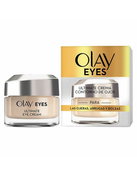 Eye Area Cream Olay Eyes 15 ml (15 ml)