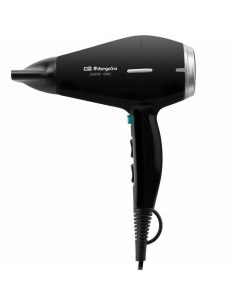 Hairdryer Orbegozo SE-2400 Black 2400 W 2