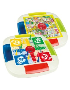 Parchís and Oca Board CB Games 26 x 5 x 26 cm (6 Units) 2