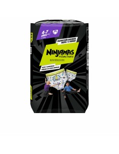 Disposable nappies Dodot NINJAMAS