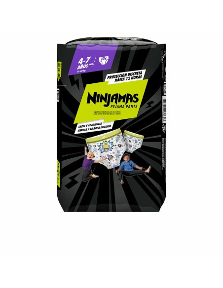 Disposable nappies Dodot NINJAMAS