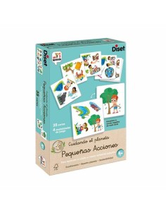 Educational Game Diset