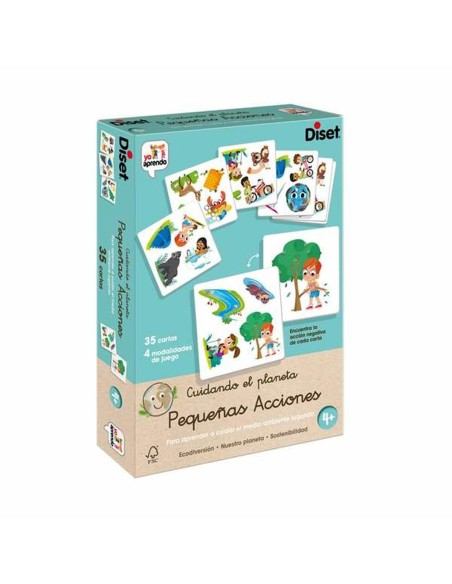 Educational Game Diset