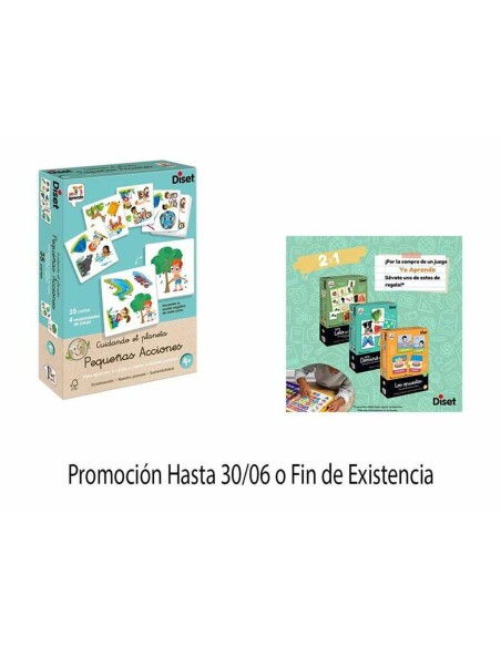 Educational Game Diset