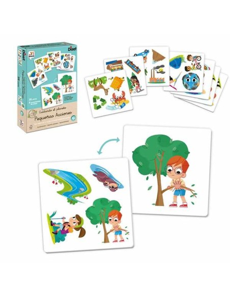 Educational Game Diset