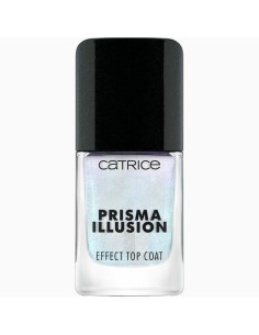 Nail polish Catrice TOP COAT nº 40-galactic dust 10,5 ml