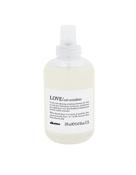 Spray Conditioner for Curly Hair Davines Love Curl Revitalizer 250 ml
