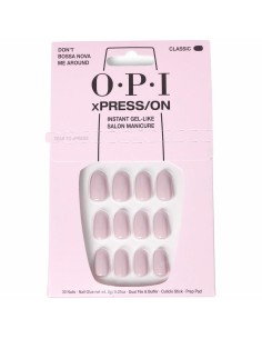 False nails Opi OPI xPRESS/ON Don’t Bossa Nova Me Around 30 Pieces
