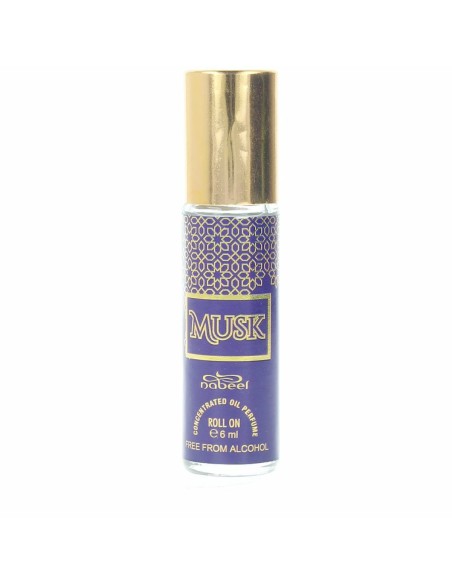 Unisex Perfume Nabeel Musk EDP 6 ml
