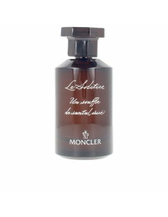 Women's Perfume Moncler LE SOLSTICE EDP 100 ml
