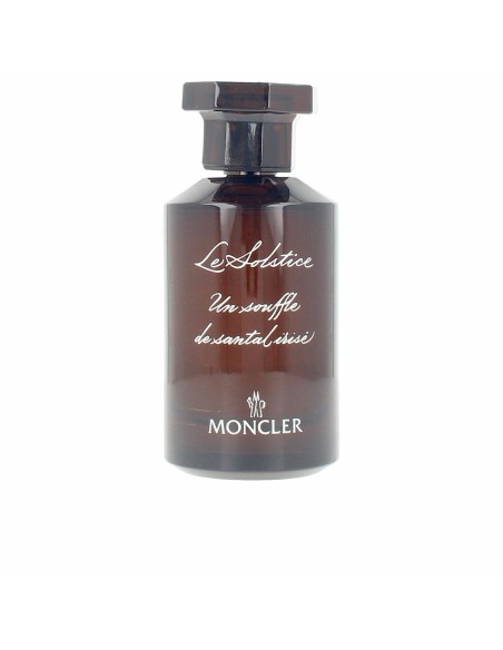 Women's Perfume Moncler LE SOLSTICE EDP 100 ml