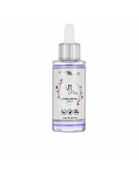 Cuticule Treatment SesioMWorld CUTI PLUS 50 ml