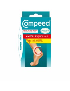 Sterilized Dressings Compeed AMPOLLAS 10 Units