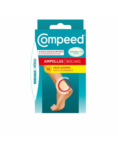 Sterilized Dressings Compeed AMPOLLAS 10 Units
