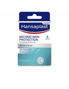 Sterilized Dressings Hansaplast SECOND SKIN PROTECTION 6 Units