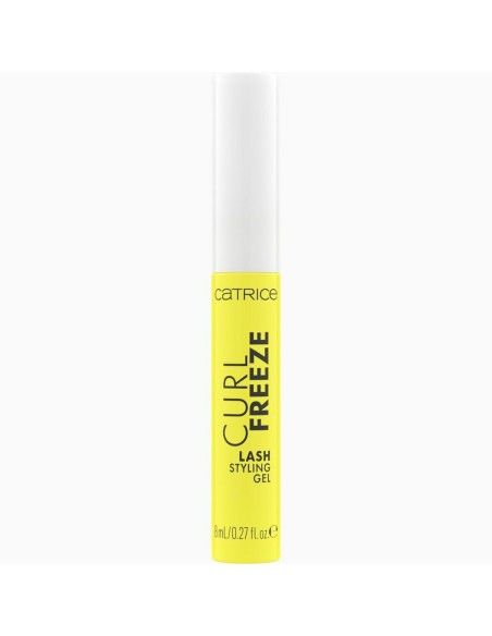 Eyelash Mask Base Catrice CURL FREESE 8 ml
