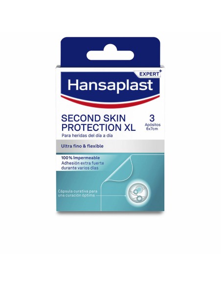 Sterilized Dressings Hansaplast SECOND SKIN PROTECTION