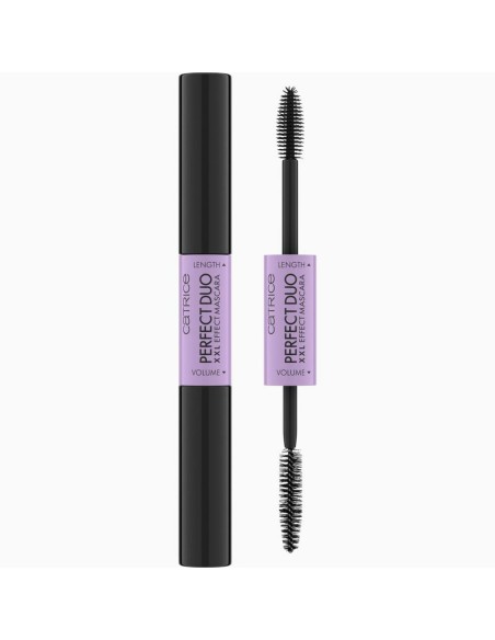 Mascara Catrice PERFECT DUO XXL EFFECT Nº 010 8 ml