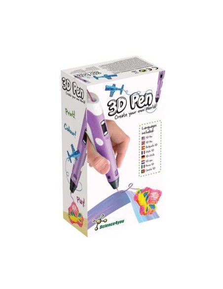 3D printing pen Science4you