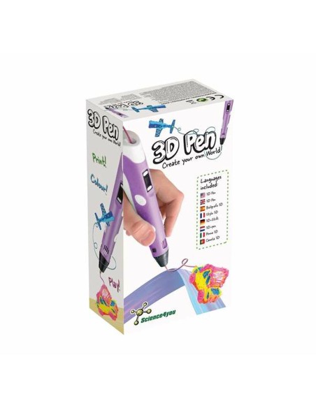 3D printing pen Science4you