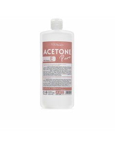 Nail polish remover SesioMWorld ACETONE PURE 1 L