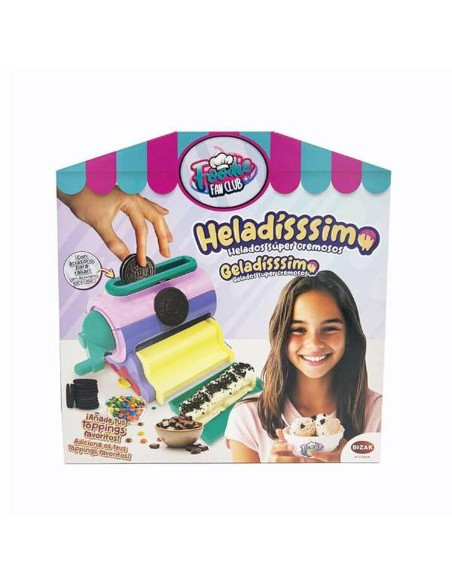 Board game Bizak Heladississimo