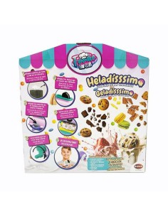 Board game Bizak Heladississimo 2