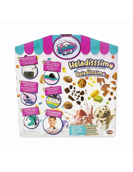 Board game Bizak Heladississimo