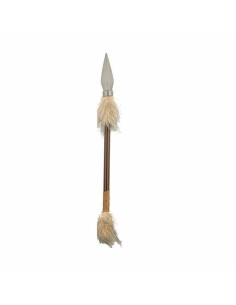 Spear My Other Me American Indian 43 x 4 x 2 cm