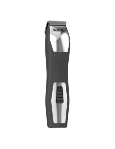 Electric Shaver Wahl GroomsMan Pro Black