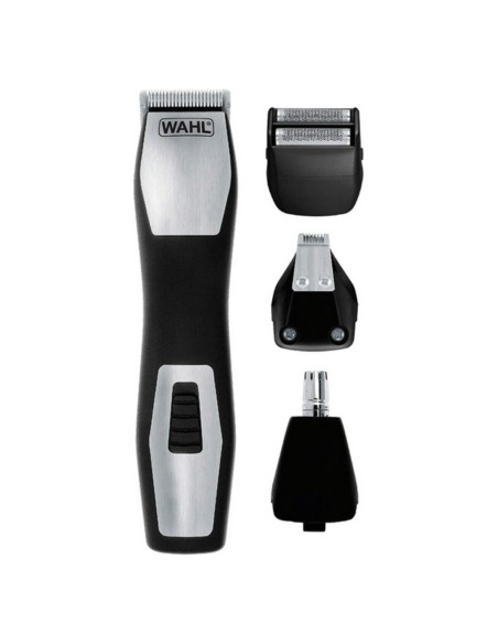 Electric Shaver Wahl GroomsMan Pro Black