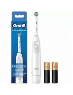 Electric Toothbrush Braun DB5.010.1-WE White