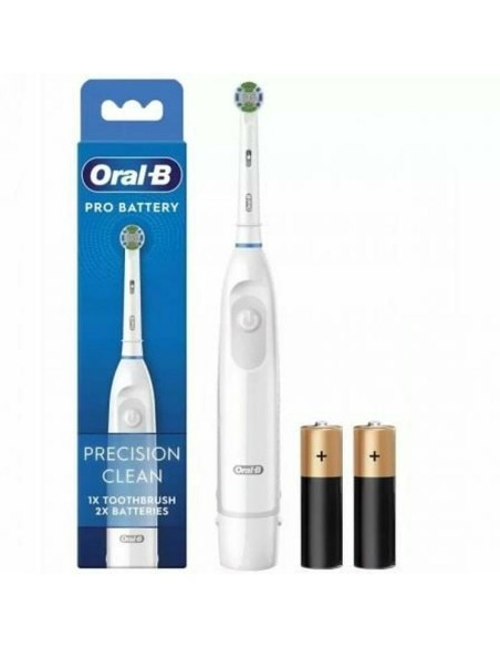Electric Toothbrush Braun DB5.010.1-WE White