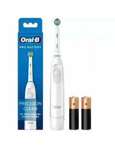 Electric Toothbrush Braun DB5.010.1-WE White 2