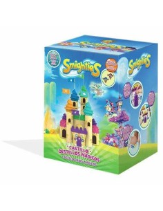 Playset Bizak Smighties Castle (35 x 15 x 31 cm) 2