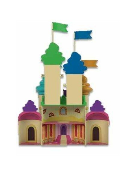 Playset Bizak Smighties Castle (35 x 15 x 31 cm)