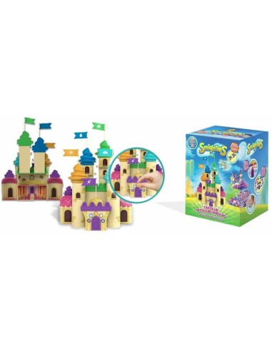 Playset Bizak Smighties Castle (35 x 15 x 31 cm)