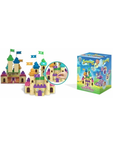 Playset Bizak Smighties Castle (35 x 15 x 31 cm)