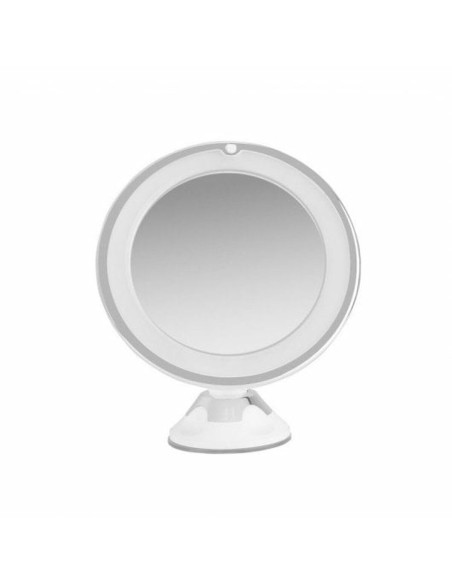 Magnifying Mirror with LED Orbegozo 17654 White