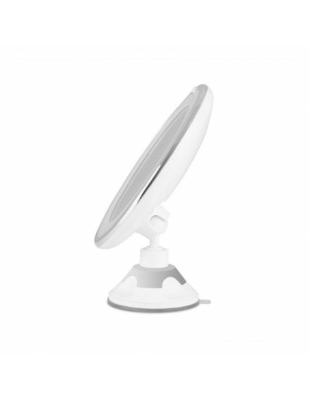 Magnifying Mirror with LED Orbegozo 17654 White